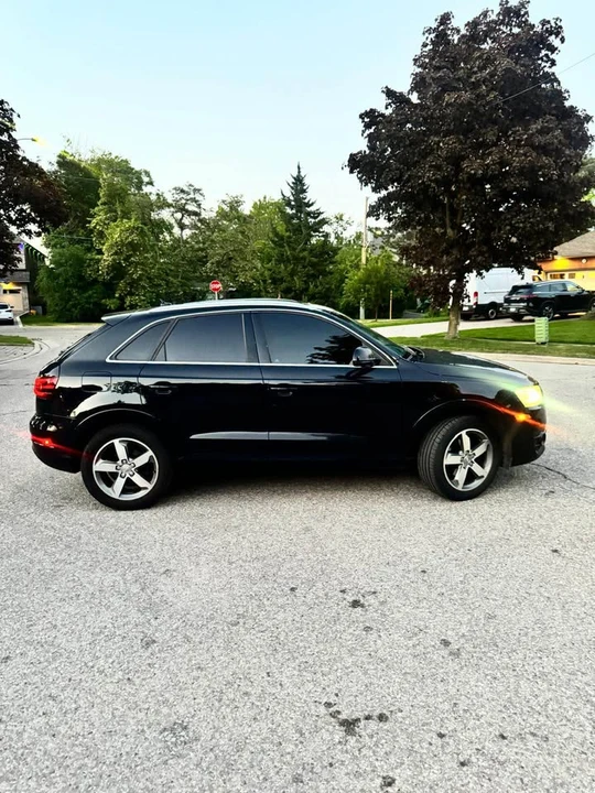 2015 Audi 8U Q3 - Image 10 of 10