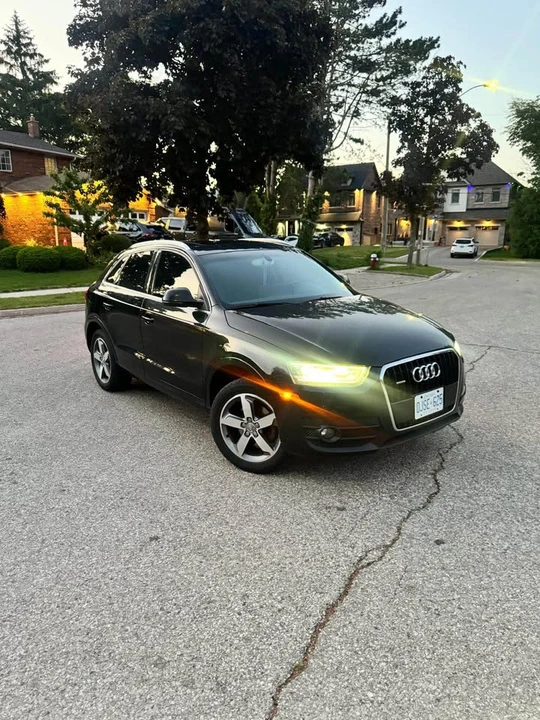 2015 Audi 8U Q3 - Image 5 of 10