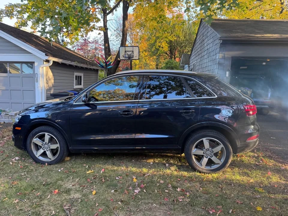 2015 Audi 8U Q3 - Image 7 of 7