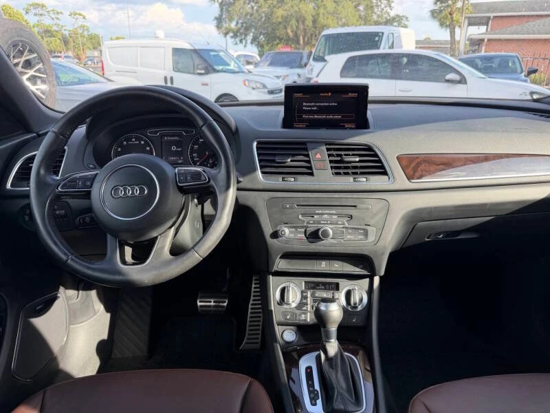 2015 Audi 8U Q3 - Image 8 of 16