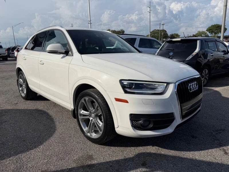 2015 Audi 8U Q3 - Image 15 of 16