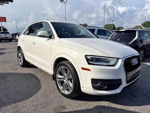 2015 Audi Q3 2.0T Prestige