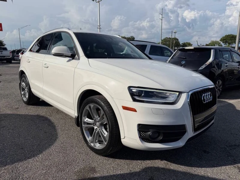 2015 Audi 8U Q3 - Image 13 of 16
