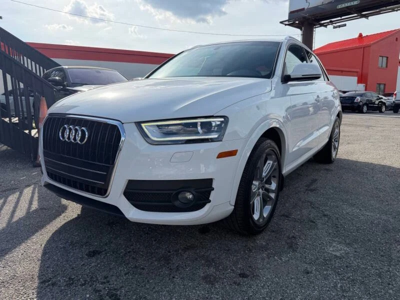 2015 Audi 8U Q3 - Image 16 of 16