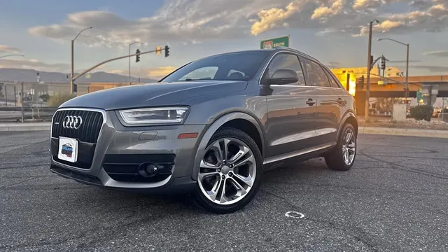 2015 Audi Q3 2.0T Premium Plus