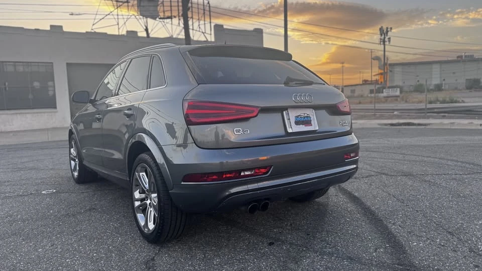 2015 Audi 8U Q3 - Image 7 of 20