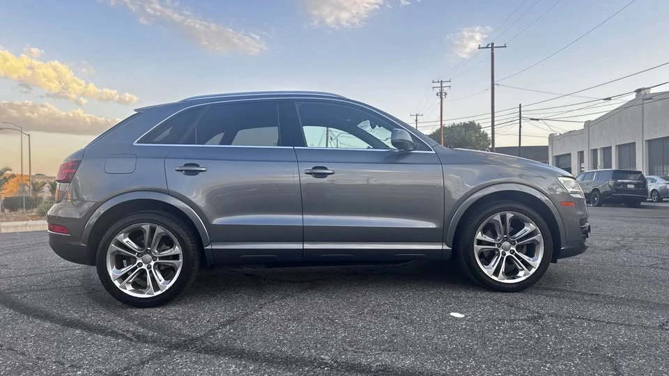 2015 Audi 8U Q3 - Image 5 of 20