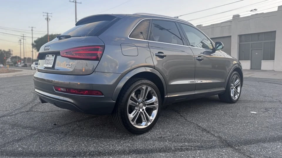 2015 Audi 8U Q3 - Image 6 of 20