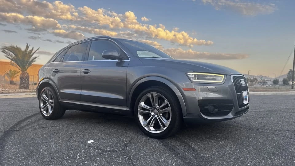 2015 Audi 8U Q3 - Image 4 of 20