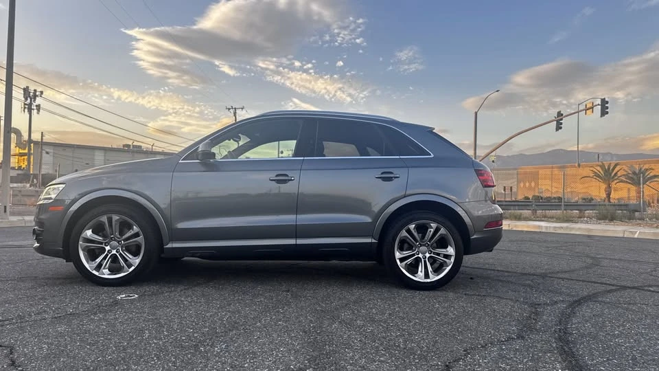 2015 Audi 8U Q3 - Image 2 of 20