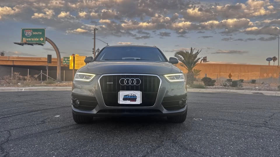 2015 Audi 8U Q3 - Image 3 of 20