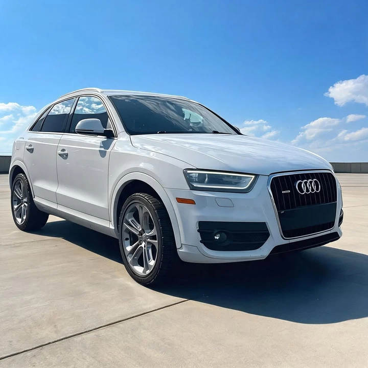 2015 Audi 8U Q3 - Image 2 of 20