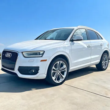 2015 Audi Q3 2.0T Premium Plus