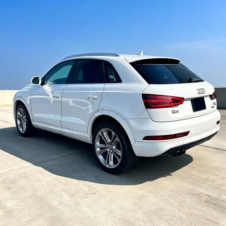 2015 Audi 8U Q3 - Image 4 of 20