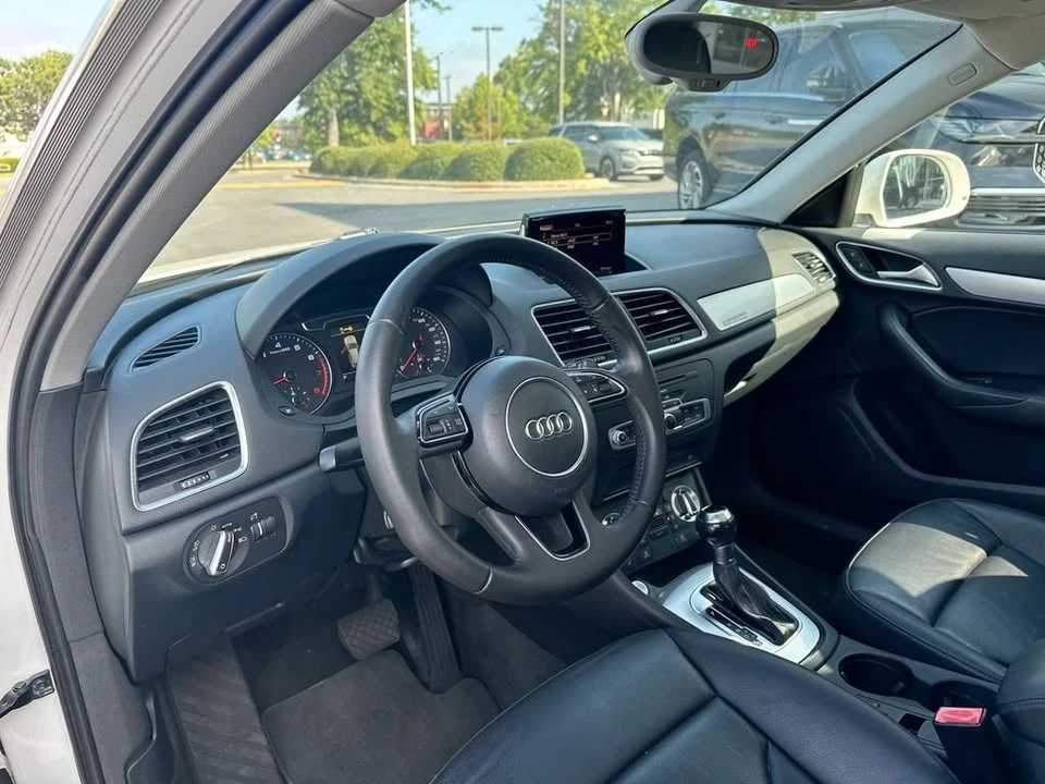 2015 Audi 8U Q3 - Image 9 of 20