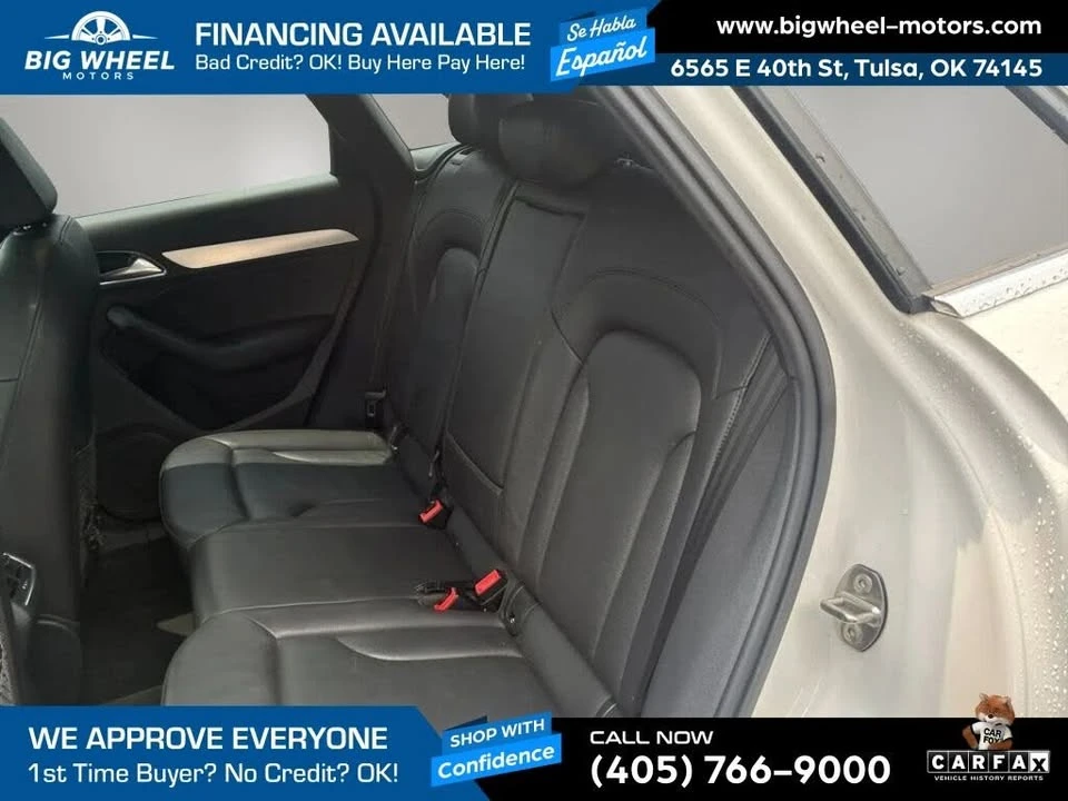 2015 Audi 8U Q3 - Image 15 of 20