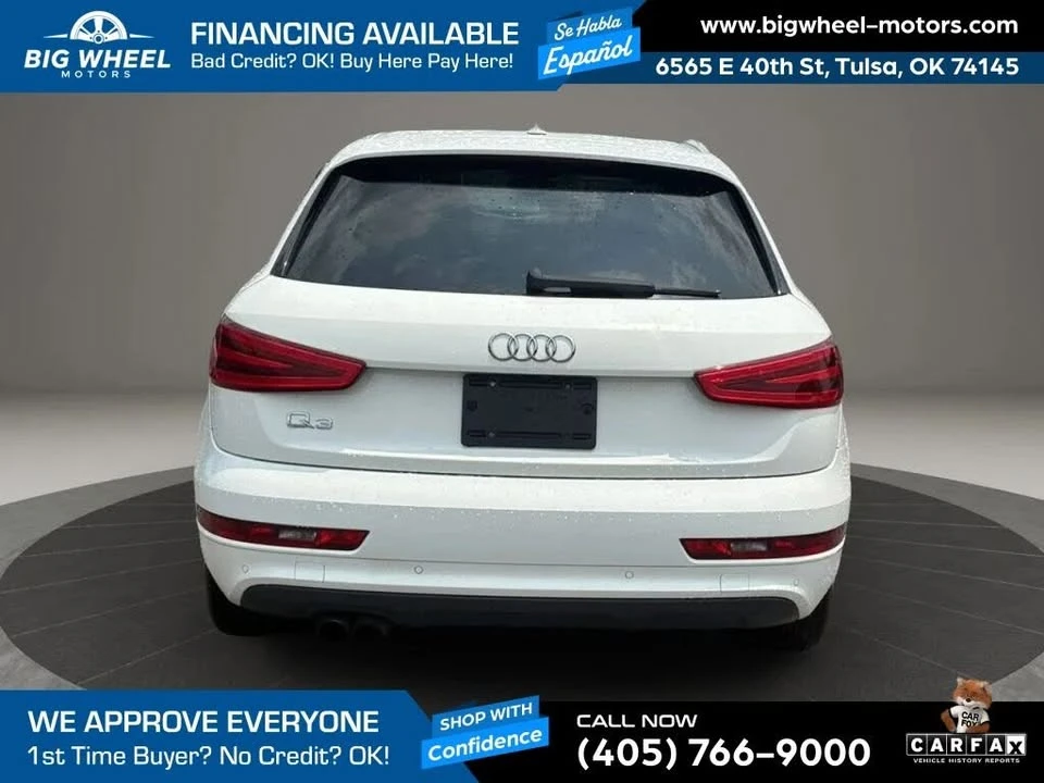 2015 Audi 8U Q3 - Image 5 of 20
