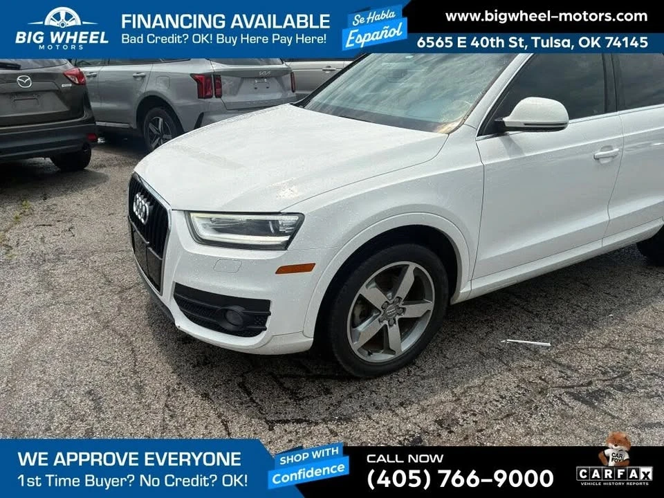 2015 Audi 8U Q3 - Image 2 of 20