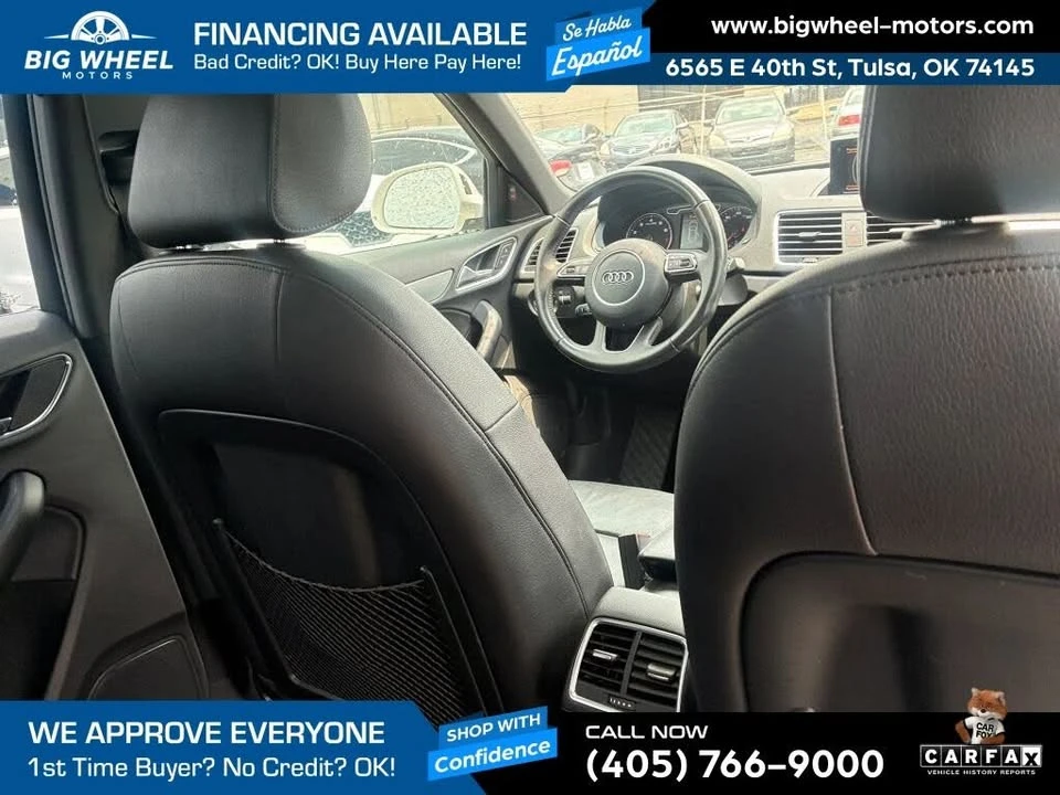 2015 Audi 8U Q3 - Image 20 of 20