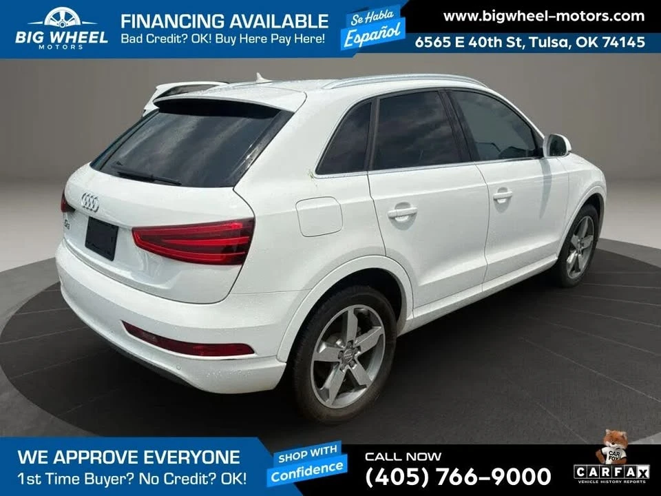 2015 Audi 8U Q3 - Image 7 of 20