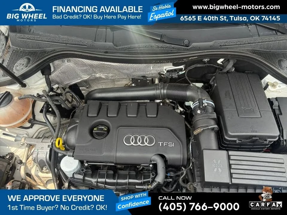 2015 Audi 8U Q3 - Image 10 of 20