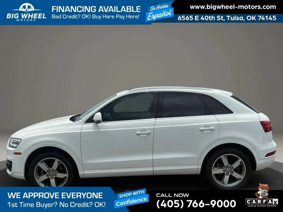 2015 Audi 8U Q3 - Image 3 of 20