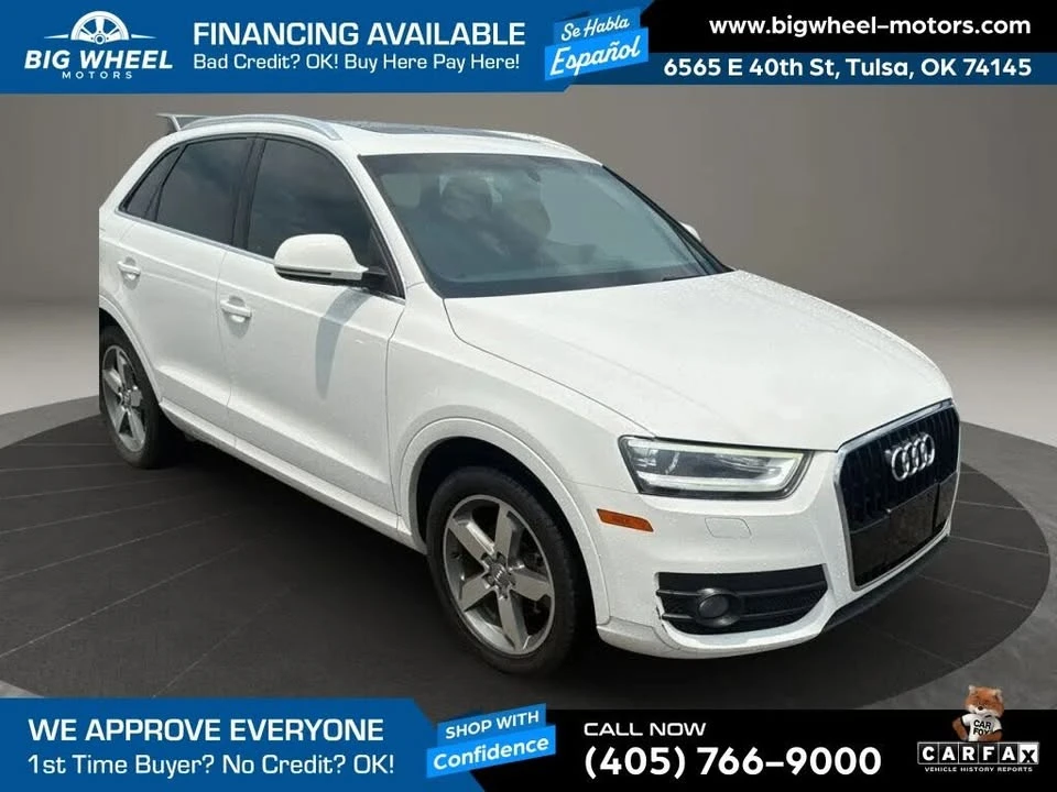 2015 Audi 8U Q3 - Image 9 of 20
