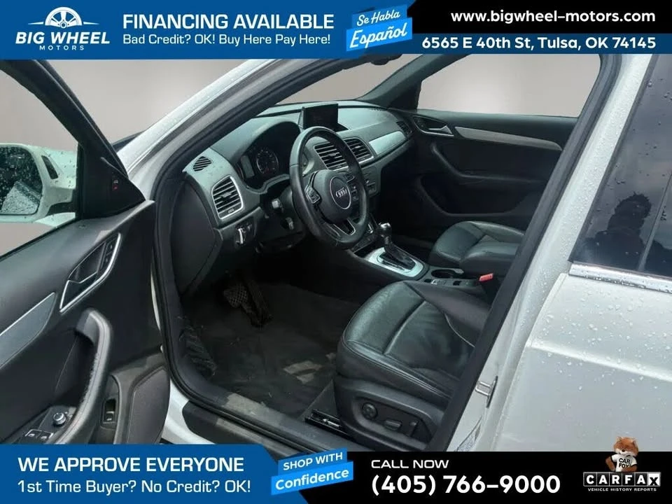 2015 Audi 8U Q3 - Image 11 of 20