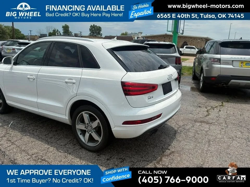 2015 Audi 8U Q3 - Image 4 of 20