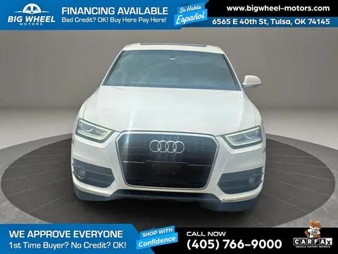 2015 Audi Q3 2.0T Premium Plus