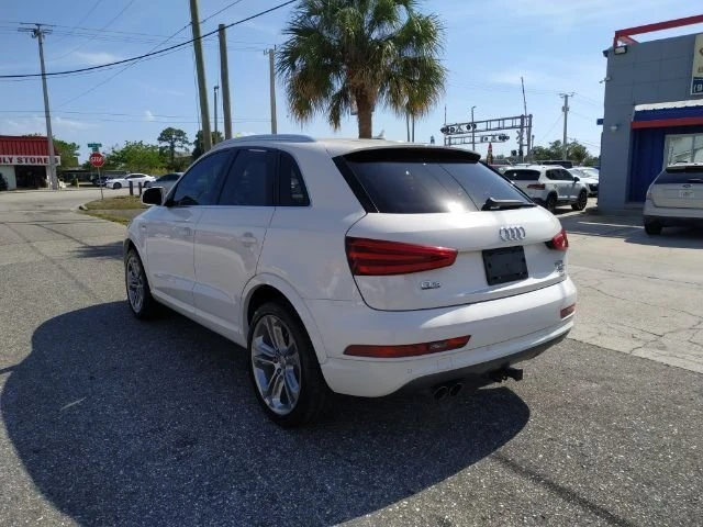 2015 Audi 8U Q3 - Image 3 of 12