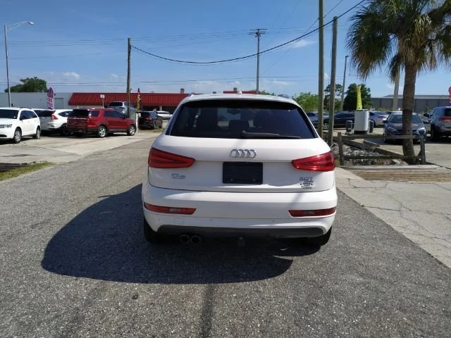 2015 Audi 8U Q3 - Image 4 of 12