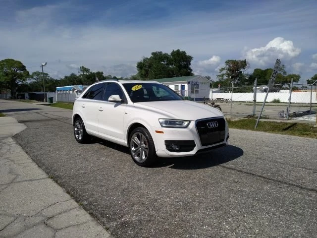 2015 Audi 8U Q3 - Image 7 of 12