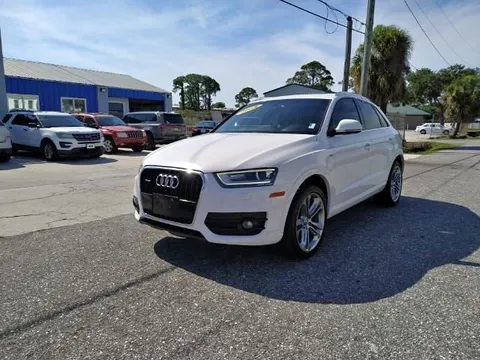 2015 Audi Q3 2.0T Premium Plus