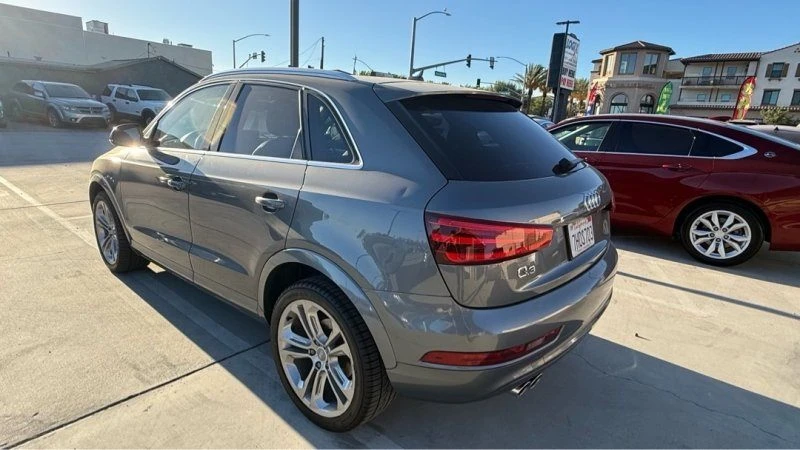 2015 Audi 8U Q3 - Image 6 of 19