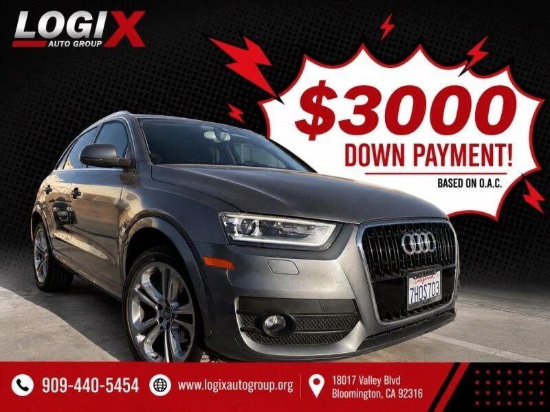2015 Audi 8U Q3 - Image 2 of 19