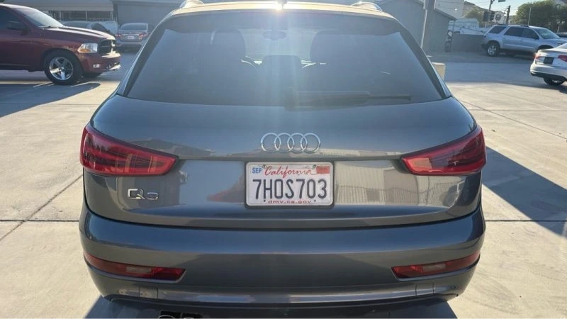 2015 Audi 8U Q3 - Image 7 of 19