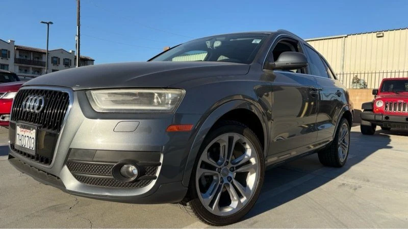 2015 Audi 8U Q3 - Image 4 of 19