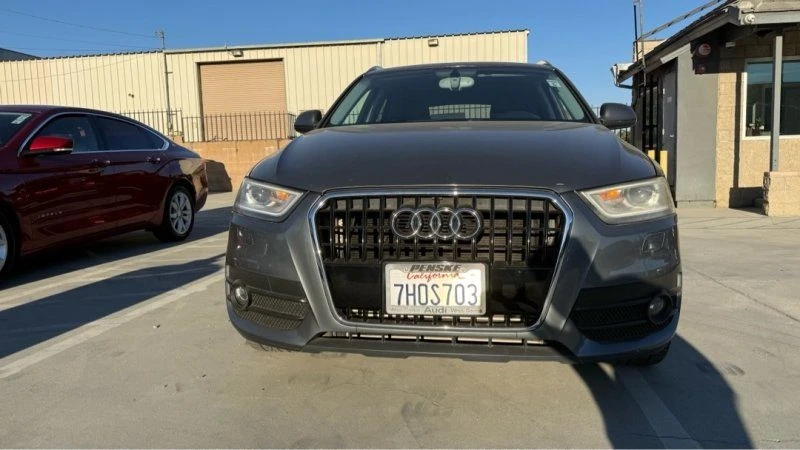 2015 Audi 8U Q3 - Image 3 of 19