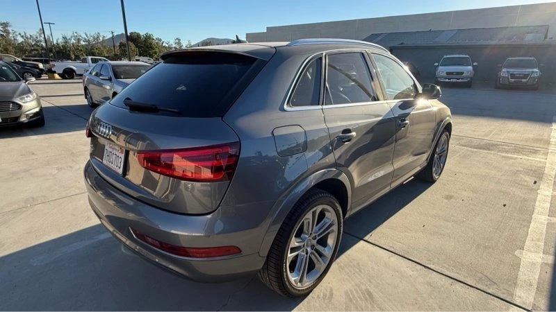 2015 Audi 8U Q3 - Image 9 of 19
