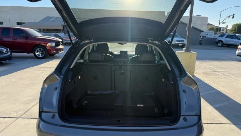 2015 Audi 8U Q3 - Image 8 of 19