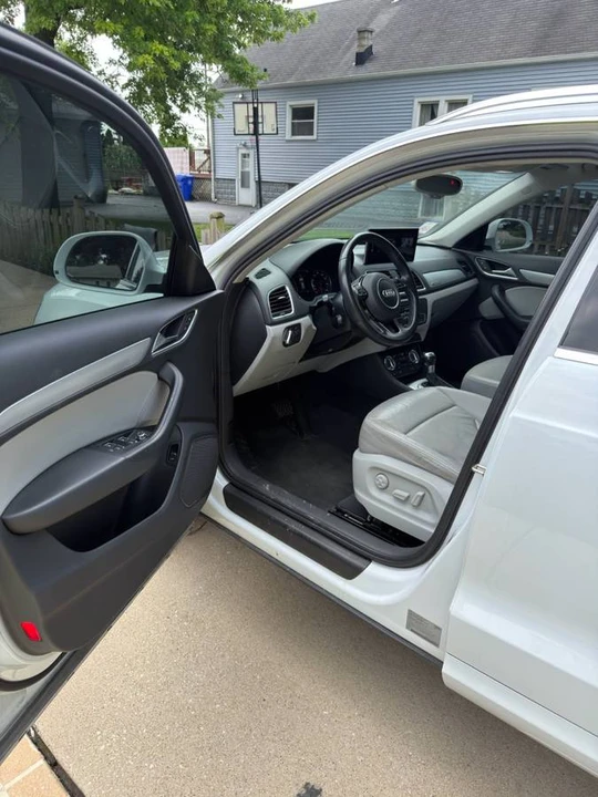 2015 Audi 8U Q3 - Image 12 of 15