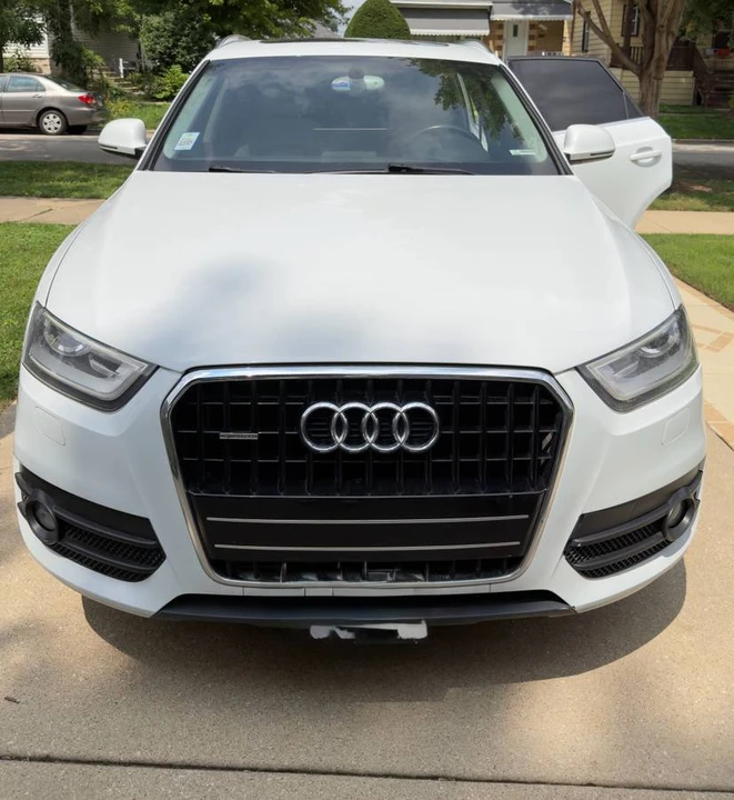 2015 Audi 8U Q3 - Image 4 of 15