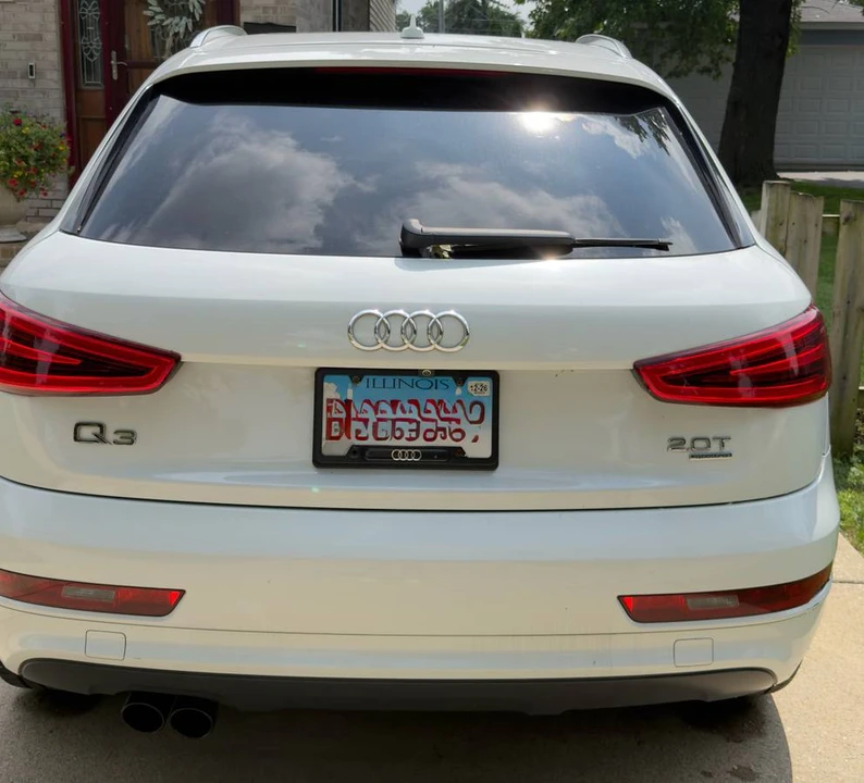 2015 Audi 8U Q3 - Image 15 of 15