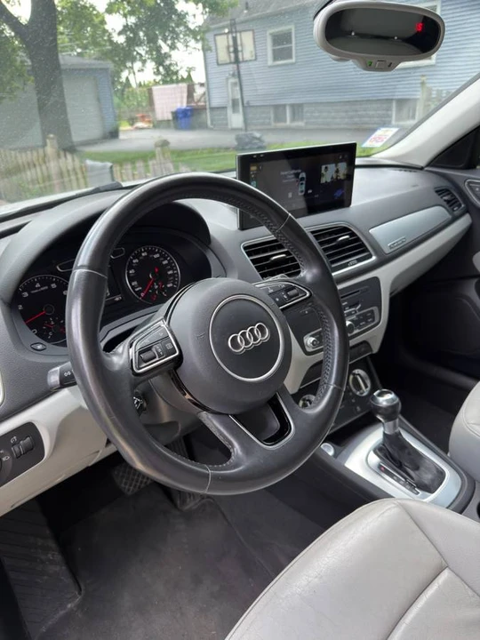 2015 Audi 8U Q3 - Image 13 of 15