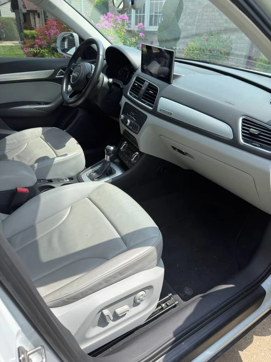 2015 Audi 8U Q3 - Image 5 of 15