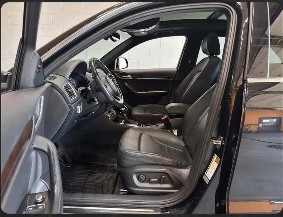 2015 Audi 8U Q3 - Image 12 of 16