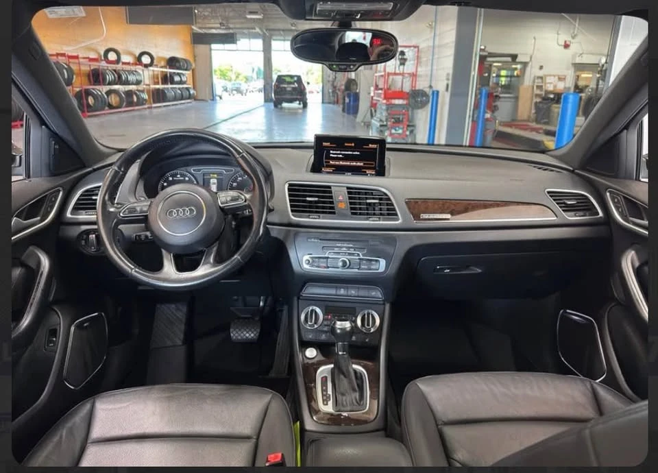 2015 Audi 8U Q3 - Image 11 of 16