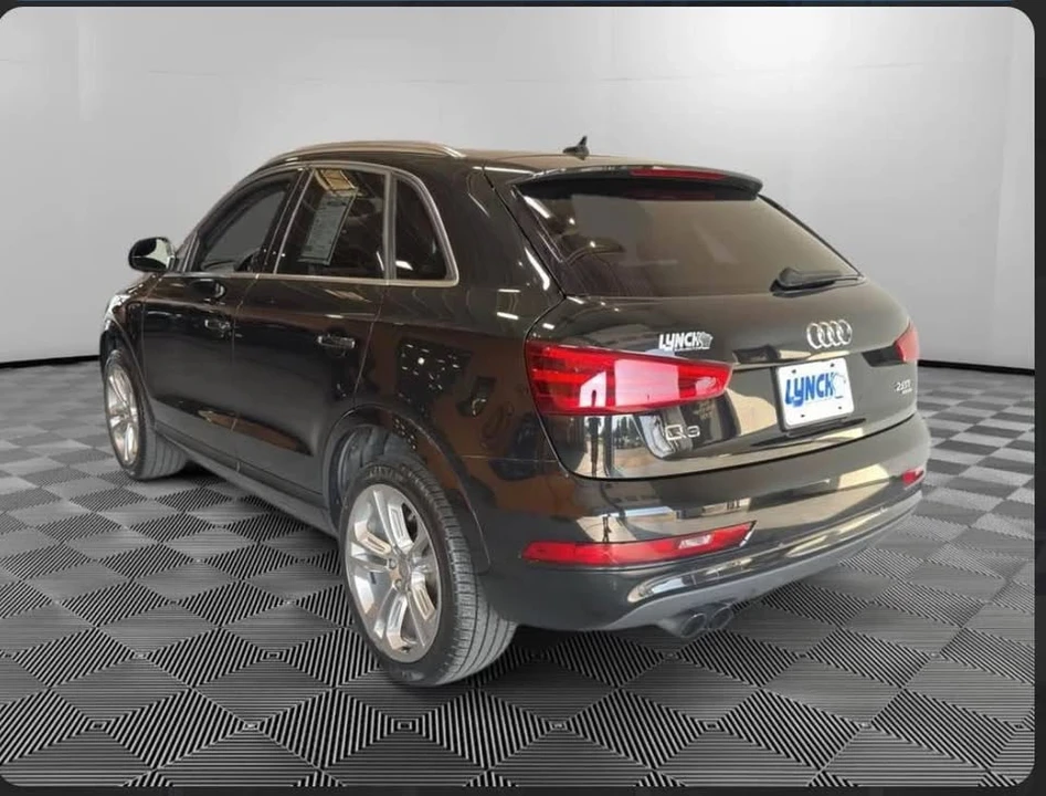 2015 Audi 8U Q3 - Image 2 of 16