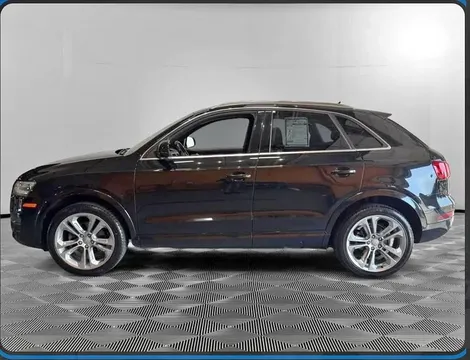 2015 Audi Q3 2.0T Prestige